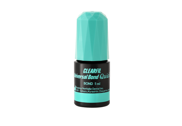 clearfil universal bond quick